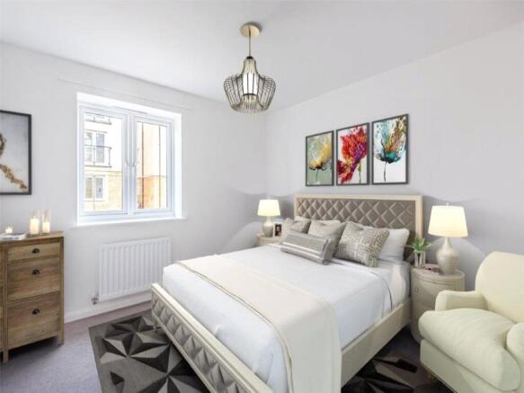 Bedroom 1