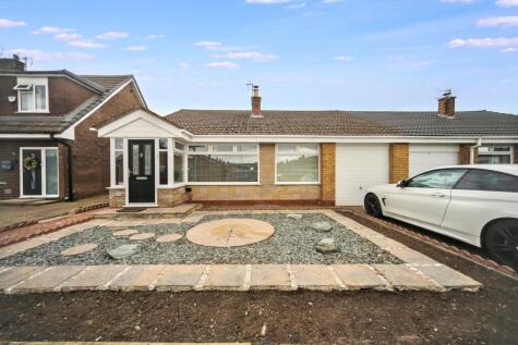 Cranfield Road, Wigan, WN3