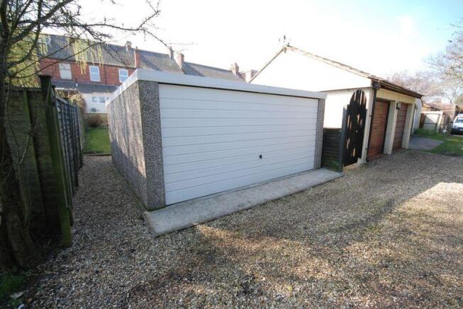 Double Garage