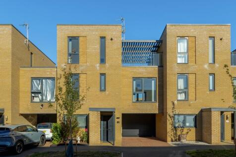 Allbutt Way, Trumpington, Cambridge, Cambridgeshire, CB2