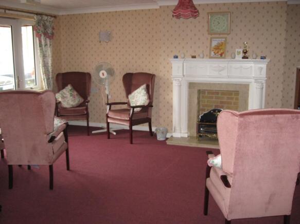 Communal area
