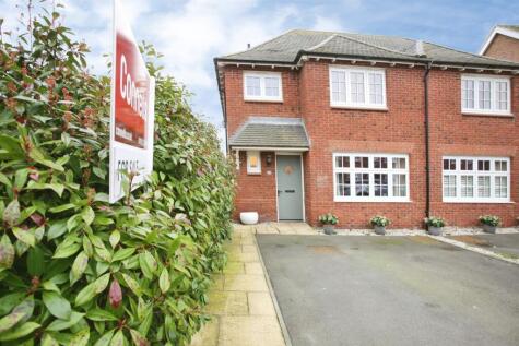 Near Birch Road, Houlton, Rugby