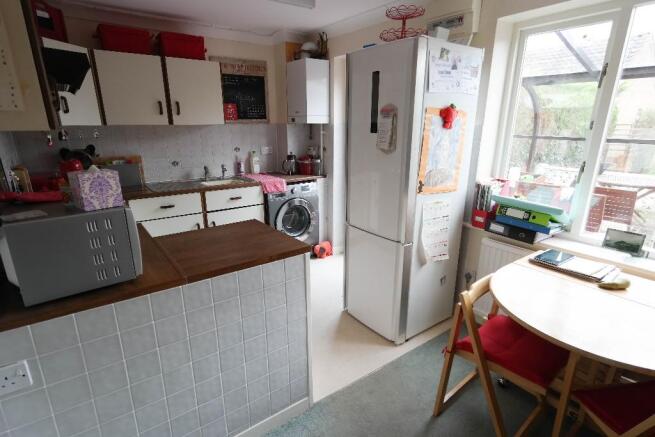 Kitchen/ Dining Room