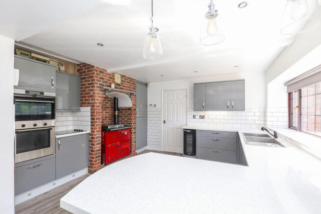 Breakfast Kitchen