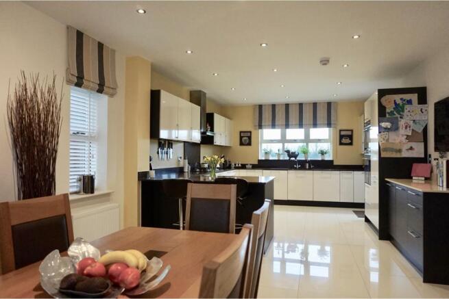 Kitchen / Diner