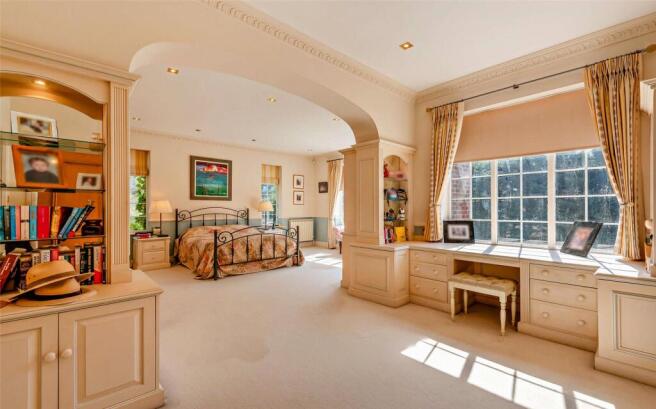Principal Bedroom
