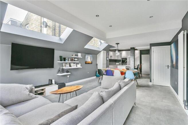 Kitchen/Living Room