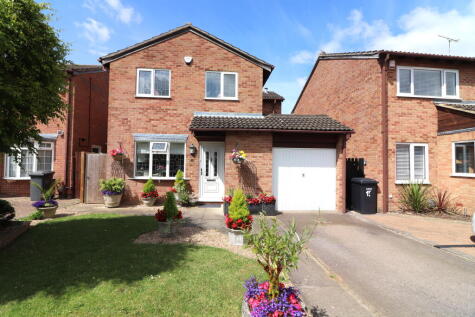 Arbour Close, Barton Hills, Luton, LU3 4AQ