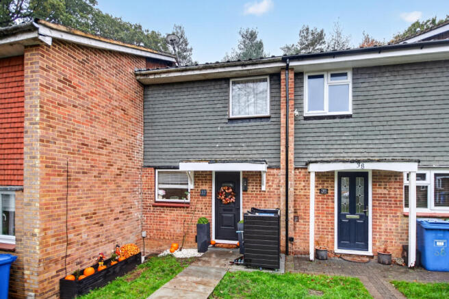 3-bed terraced on Knightswood, Bracknell, RG12, £360,000