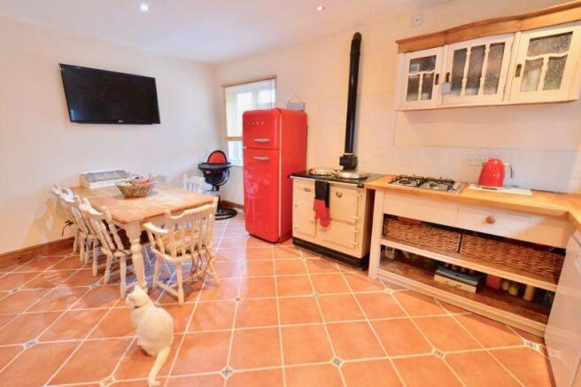 Kitchen Diner ...