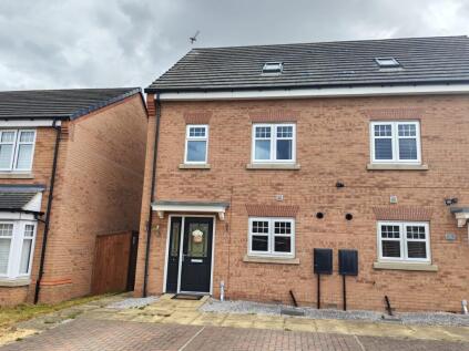 Shortwall Court, Pontefract