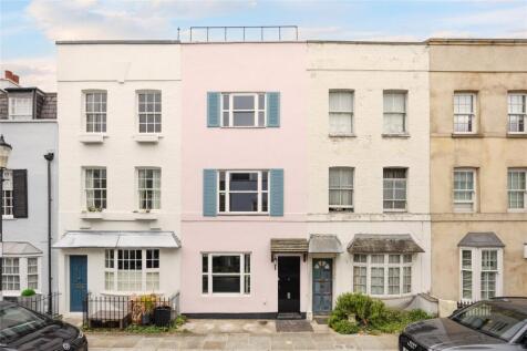 Donne Place, London, SW3