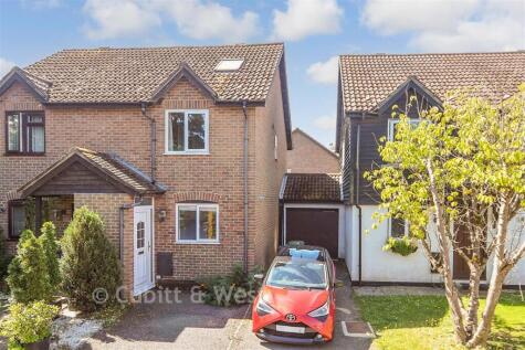 Castle Rise, Uckfield, East Sussex