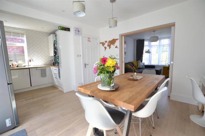 Dining Kitchen