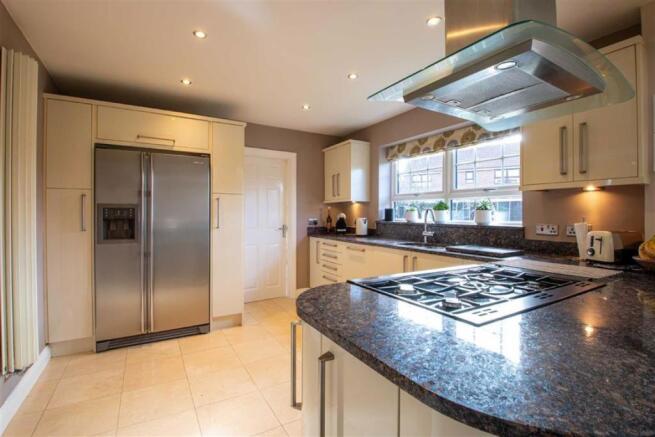 KITCHEN/DINER
