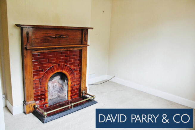 3 bedroom detached bungalow