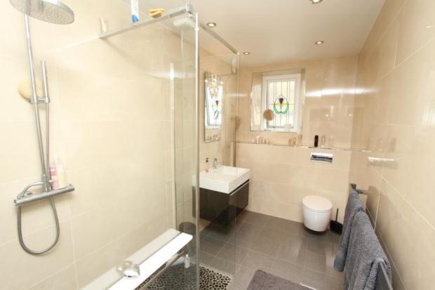 Shower Room