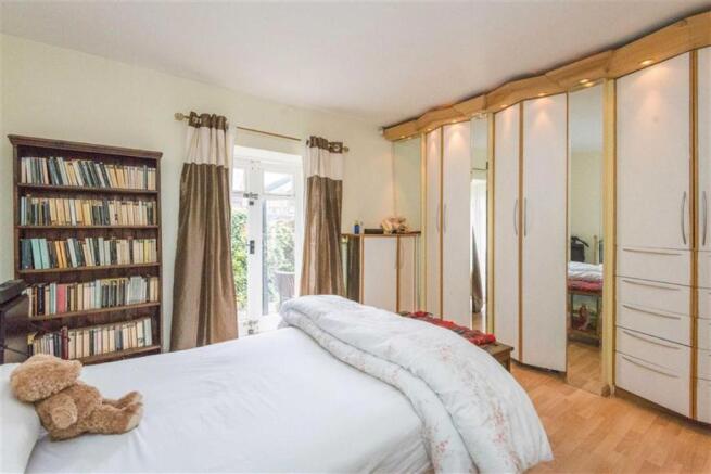 Master Bedroom One