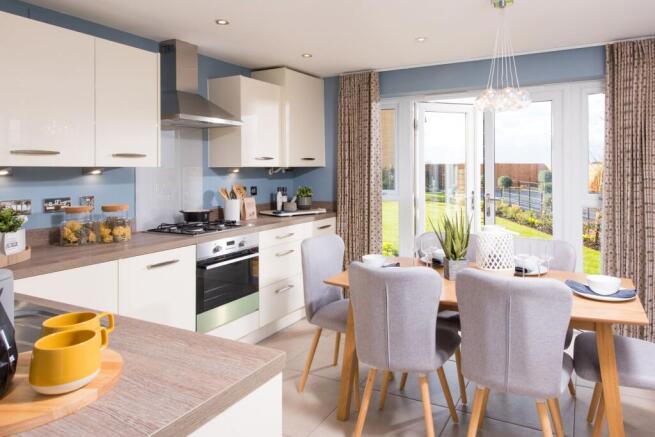 Brentford kitchen