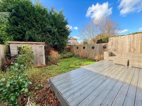 Northvale Road, Timperley, Altrincham – pohled 4