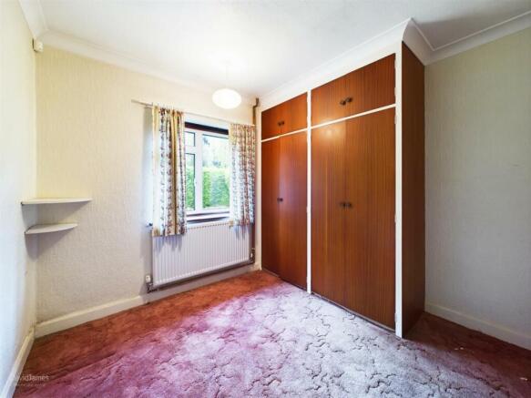 Bedroom Three