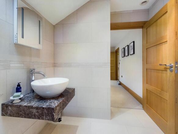 Bedroom 2 En-Suite Shower room