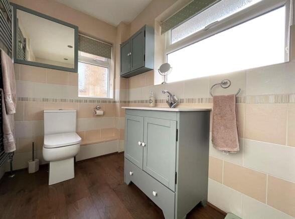 Shower Room Toile...
