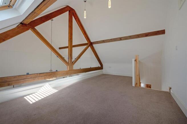 Annexe - Bedroom 2