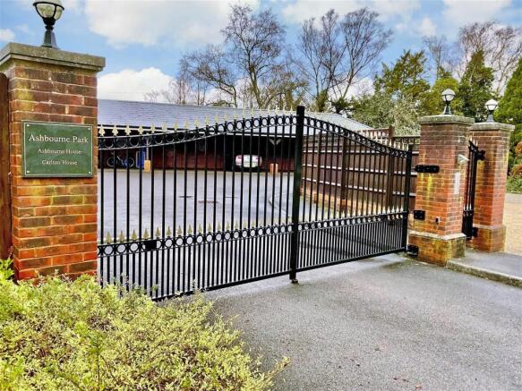 Entrance Gates