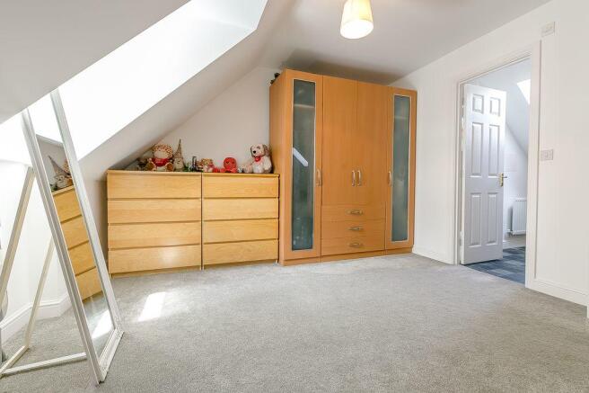 Bedroom 1 (Double)