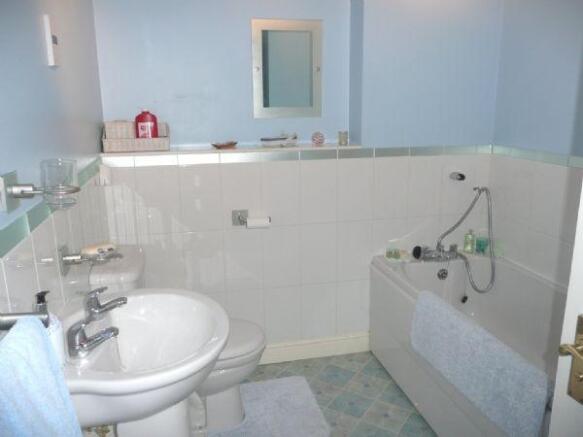 Family Bathroom