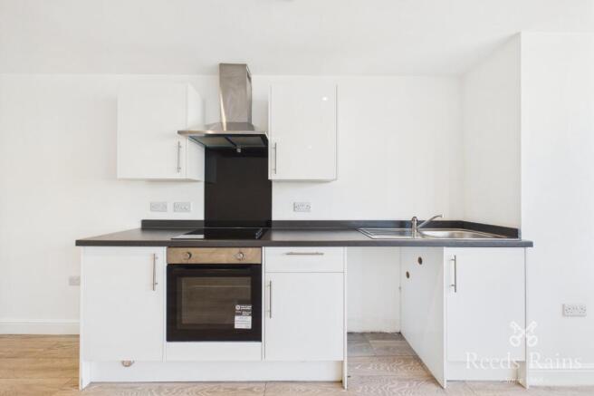 Kitchen/Living Area