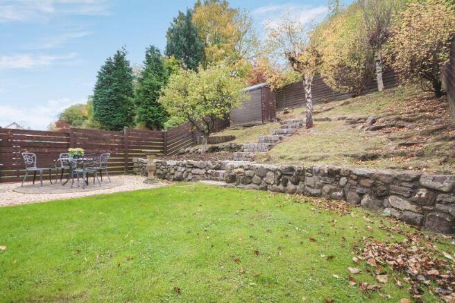 Back Garden