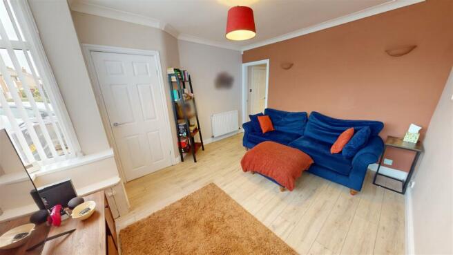 Longton Lane Living Room