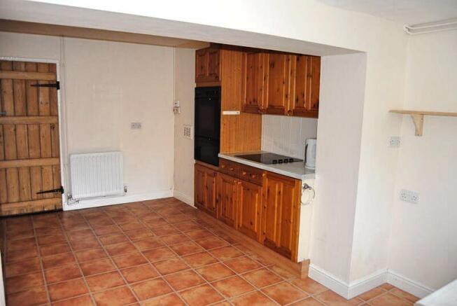 Breakfast Kitchen
