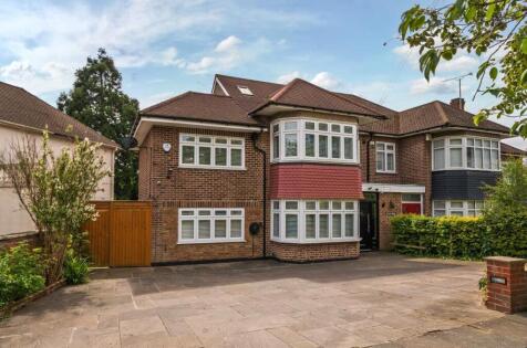 Sussex Ring, Woodside Park