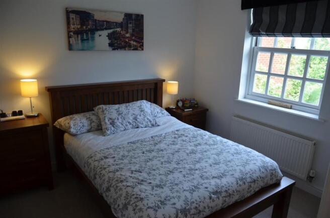 Second Bedroom