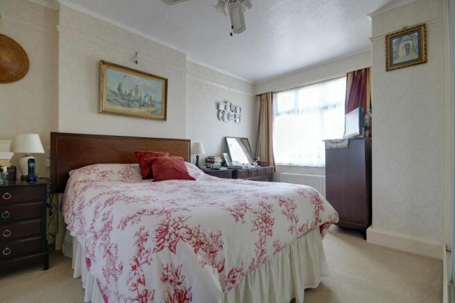 Bedroom 1 (Double with Ensuite)