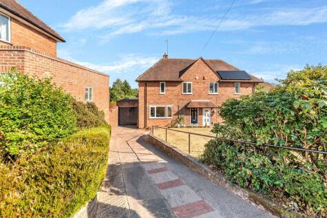 Verbena Road, Bournville Village Trust, Northfield, Birmingham, B31