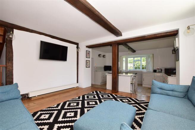 Dining/Family Area