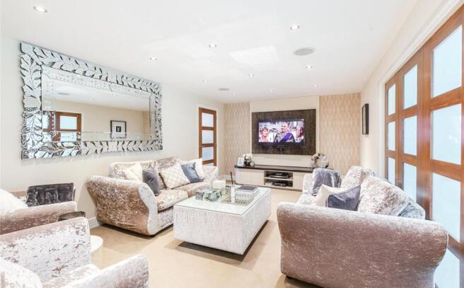 Tv Room