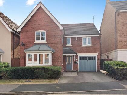 Attingham Drive, Dudley