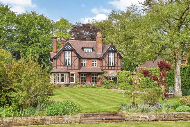 Colwich House