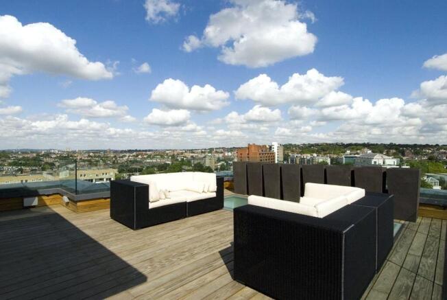 terrace