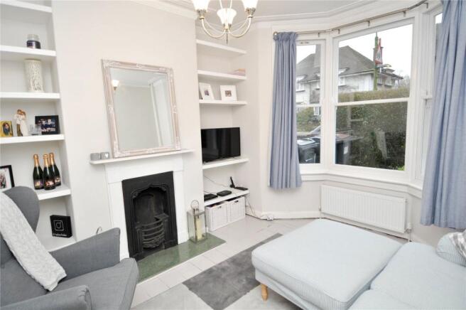 Front Reception Room