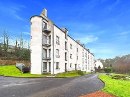 Flat 2, 280 Ferry View, Station Road, Blantyre, Glasgow G72 9BX