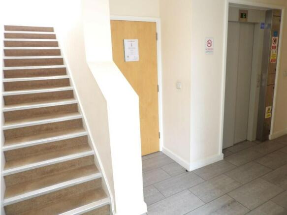 LIFT or STAIR ACCESS