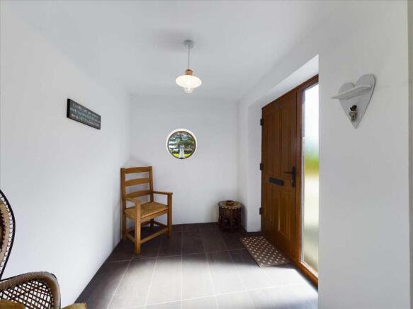 Entrance Vestibule