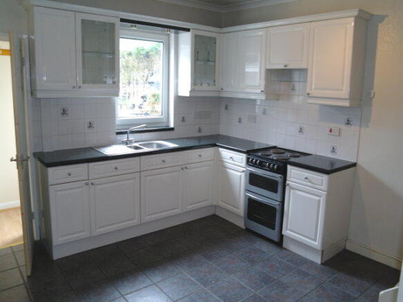 Fitted Kitchen Diner