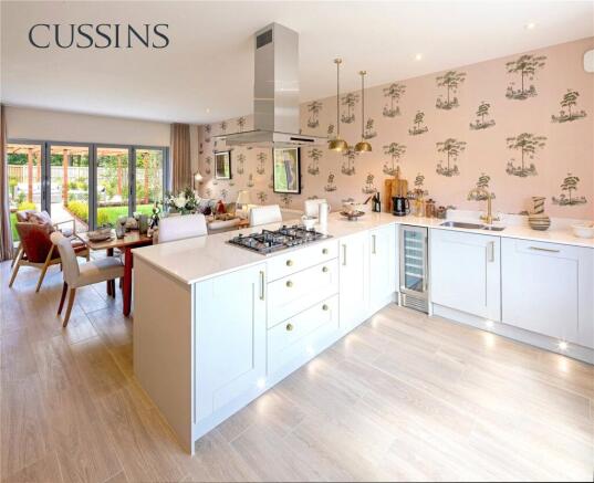 The Rose Kitchen
